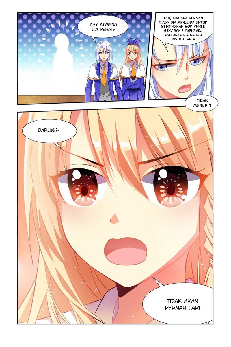 My Girlfriend Is a Dragon Chapter 08 Gambar 9